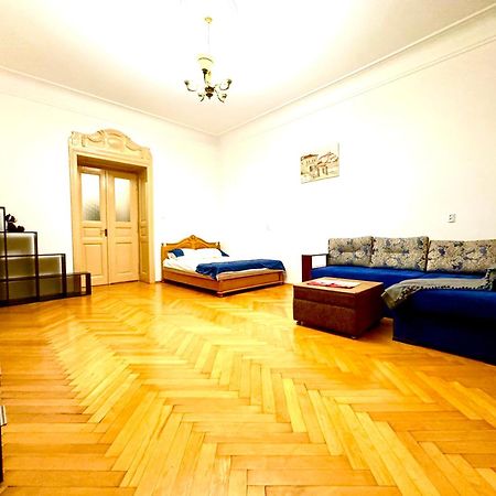 Luxury Apartment Near Rynok Square Lviv Exterior photo